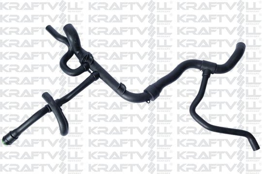 RADYATOR ALT HORTUMU VECTRA B 2,0NEJ