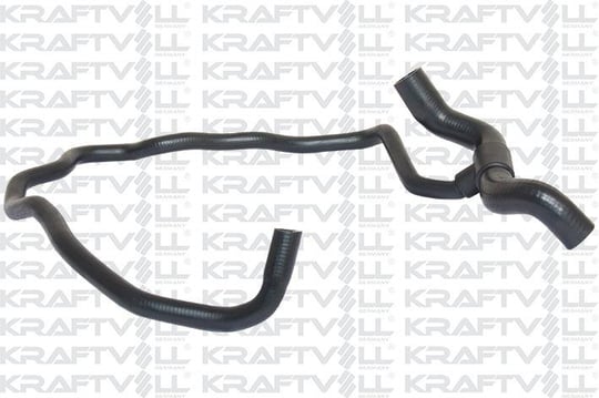 RADYATOR ALT HORTUMU VECTRA C Z16XEP