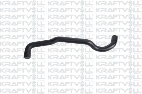 RADYATOR ALT HORTUMU V,W, TRANSPORTER T5 1,9 TDI, 03>10