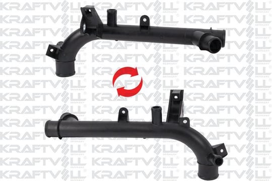 RADYATOR BAGLANTI BORUSU VECTRA C 1,6 02>08