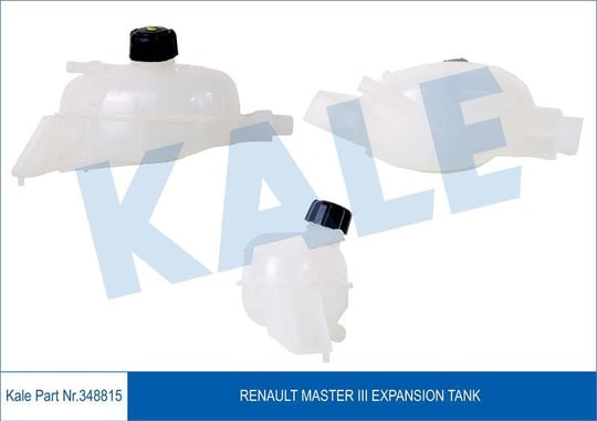 RADYATÖR EK SU DEPOSU RADYATÖR EK DEPO KAPAKSIZ MASTER III