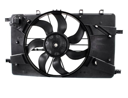RADYATÖR FAN DAVLUMBAZI OPEL ASTRA J B16 DTH
