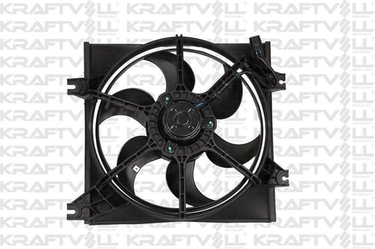 RADYATOR FAN KOMPLE HYUNDAI ACCENT 1.3 1.5 2000-2005
