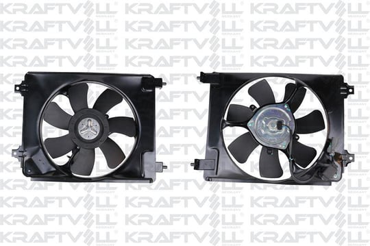 RADYATOR FANI KOMPLE HONDA CIVIC 2006-2012
