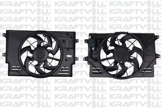 RADYATOR FANI KOMPLE I30 1,4 BENZINLI 2016 ->
