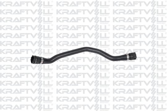 RADYATOR HORTUMU BMW E46 M52 M54 ALT SOL