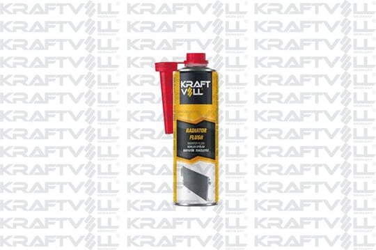 RADYATOR IC TEMIZLEYICI / FLUSH SIVISI 300ML.