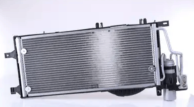 RADYATÖR KLİMA CORSA C / COMBO 03= 1.3-1.7 CDTI KURUTUCU İLE