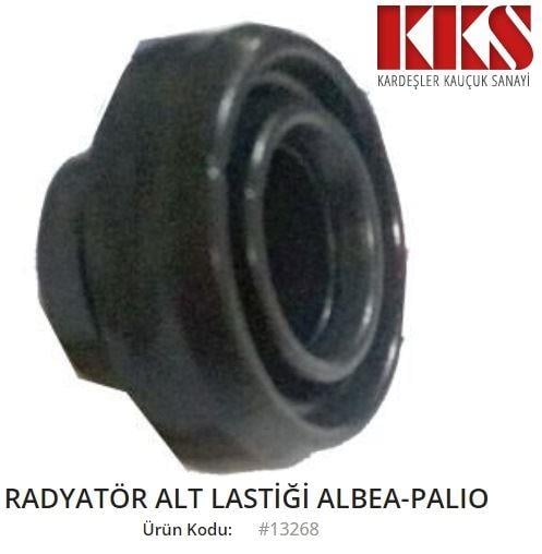 RADYATÖR LASTİĞİ ALT ALBEA PALIO
