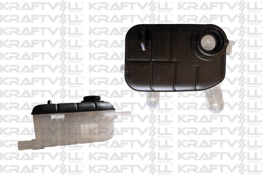 RADYATOR RADYATOR YEDEK SU DEPOSU MOKKA TRAX