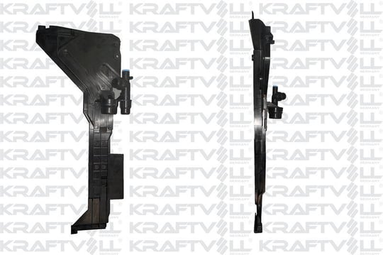 RADYATOR TUTUCU BMW  X3 E83 LCI M54