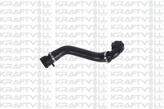 RADYATOR UST HORTUMU BMW E81 E87 N45 N
