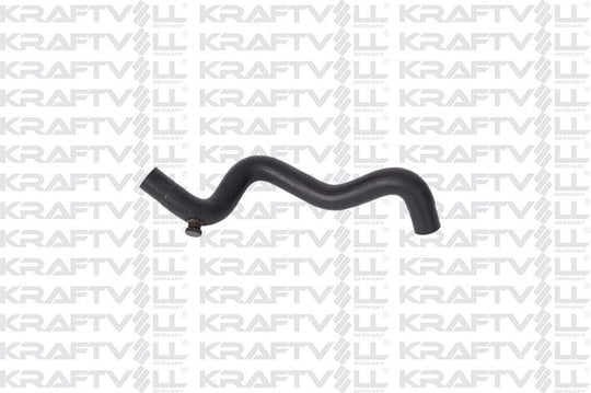 RADYATOR UST HORTUMU CLIO III 1,5DCI