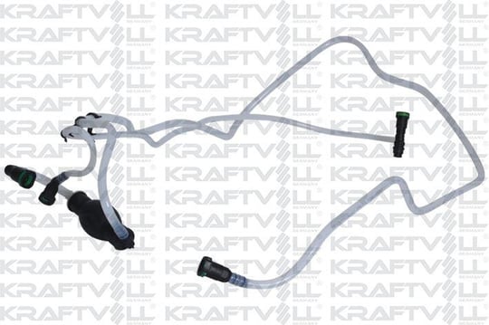 RADYATOR UST HORTUMU KANGOO 1,9D 03-->