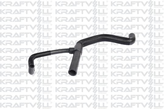 RADYATOR UST HORTUMU LAGUNA II 1,9DCI