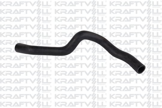 RADYATOR UST HORTUMU MEGANE III FLUENCE 1,5 DCI