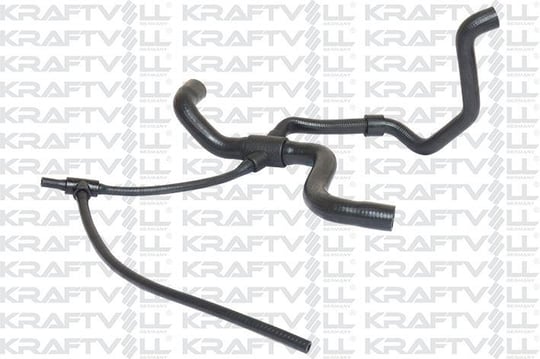 RADYATOR UST HORTUMU POLO 1,6 / 2,0 OTOMATIK VITES