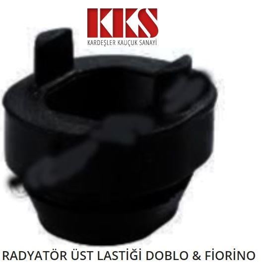 RADYATÖR ÜST LASTİĞİ DOBLO FIORINO