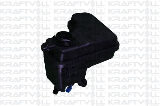 RADYATOR YEDEK SU DEPOSU BMW M47N N47 M57N E60