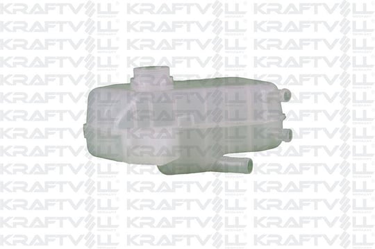 RADYATOR YEDEK SU DEPOSU FIESTA VI 1,0ECO / 1,25  16V / 1,4 16V / 1,6 16V  12/->