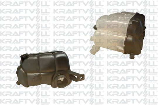 RADYATOR YEDEK SU DEPOSU MONDEO IV - S-MAX 1,8TDCI / 1,6TI / 2,0 07/->
