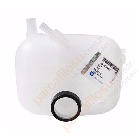 RADYATOR YEDEK SU DEPOSU (OPEL ASTRA H 1.4-1.6-1.8 04>)	