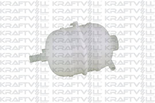 RADYATOR YEDEK SU DEPOSU P206 1,4 8V  /1,6 16V/ 1,4 16V 00-> P206+T3E PLUS 1,4 8V 10->
