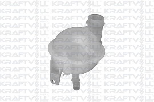 RADYATOR YEDEK SU DEPOSU P307 1,4 / 1,6HDI / 2,0HDI (01-06)