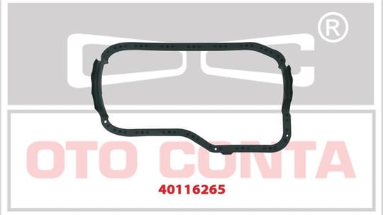 RENAULT 19 KARTER CONTASI KAUÇUK E6J - E7J 700 - 7 712 -718