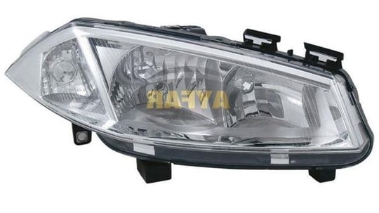 RENO MEGANE 2003-2005 FAR MOTORLU SOL