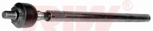 ROT MİLİ PEUGEOT 306 1993 - 2001 P-607 PJ019
