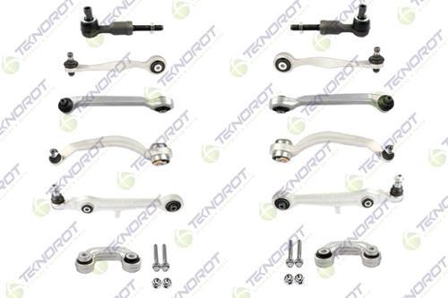 SALINCAK ÖN TAKIM SETİ KOMPLE VW PASSAT IV 96-00 PASSAT V 3B3 00-05 A4 8E2.B6 00-04