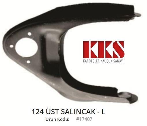 SALINCAK ÜST SOL M124 SERÇE