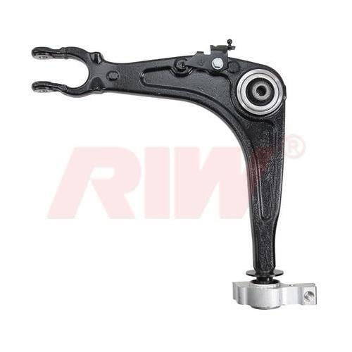 SALINCAK VE DENGE KOLU ÖN ALT SOL CITROEN C5 II RC 2004 - 2008CITROEN C6 TD 2005 - 2012PEUGEOT 407 2004 - 2011