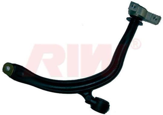 SALINCAK VE DENGE KOLU ÖN ALT SOL CITROEN C5 I DC RC 2001 - 2004