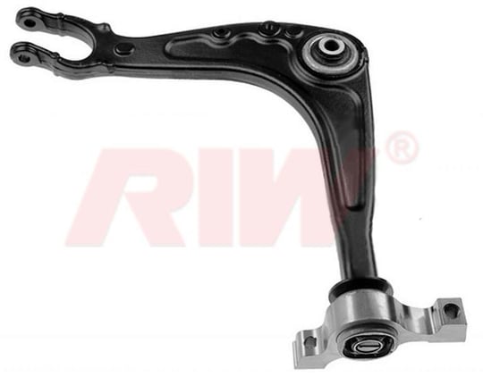 SALINCAK VE DENGE KOLU ÖN ALT SOL CITROEN C5 III RD 2008 - 2015