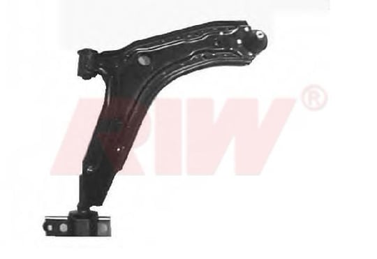 SALINCAK VE DENGE KOLU ROTİLLİ ÖN ALT SAĞ SKODA FAVORIT 781 1991 - 1995SKODA FAVORIT FORMAN 785 1991 - 1995SKODA FAVORIT PICK-UP 787 1992 - 1997