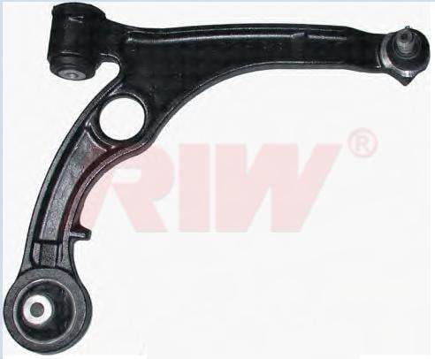 SALINCAK VE DENGE KOLU ROTİLLİ ÖN ALT SAĞ FIAT STILO 192 2001 - 2010 97-02040 F-656 01586