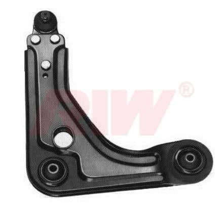 SALINCAK VE DENGE KOLU ROTİLLİ ÖN ALT SAĞ FORD FIESTA XR2 1990 - 1994