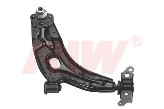 SALINCAK VE DENGE KOLU ROTİLLİ ÖN ALT SAĞ FIAT ALBEA 178 1996 - 2013FIAT PALIO 178BX - DX-277 1996 - 2013FIAT SIENA 172 178 1996 - 2013