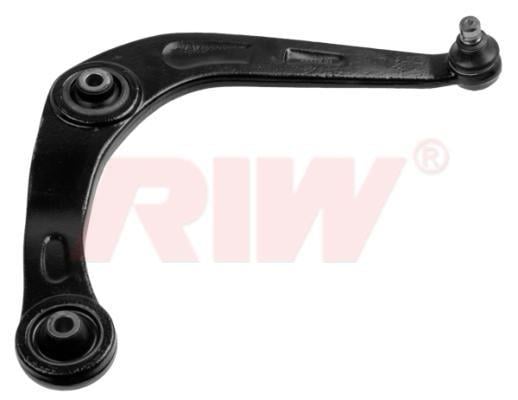 SALINCAK VE DENGE KOLU ROTİLLİ ÖN ALT SAĞ PEUGEOT 206 1998 - 2008 P-245
