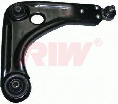 SALINCAK VE DENGE KOLU ROTİLLİ ÖN ALT SAĞ FORD KA RB 1996 - 2008