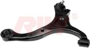 SALINCAK VE DENGE KOLU ROTİLLİ ÖN ALT SAĞ HYUNDAI SANTA FE II CM 2006 - 2012