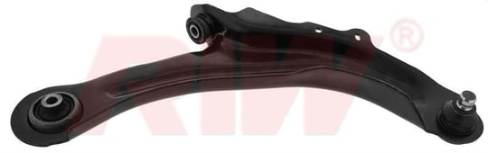 SALINCAK VE DENGE KOLU ROTİLLİ ÖN ALT SAĞ RENAULT MEGANE II 2003 - 2009RENAULT SCENIC II 2003 - 2009