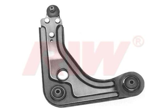 SALINCAK VE DENGE KOLU ROTİLLİ ÖN ALT SAĞ FORD FIESTA III GFJ 1994 - 1996