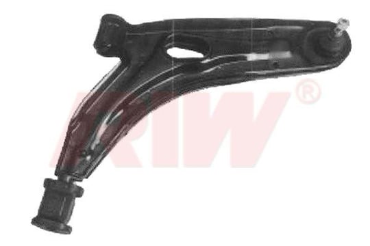 SALINCAK VE DENGE KOLU ROTİLLİ ÖN ALT SAĞ FIAT UNO 146A-E 1983 - 2001