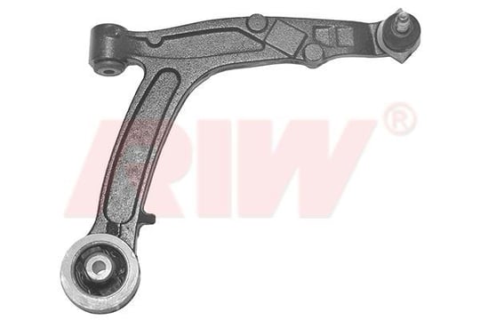 SALINCAK VE DENGE KOLU ROTİLLİ ÖN ALT SAĞ FIAT PANDA 169 2003 - 2012 97-03446 F-335 01712