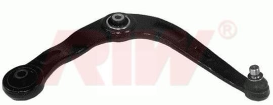 SALINCAK VE DENGE KOLU ROTİLLİ ÖN ALT SAĞ PEUGEOT 206 1998 - 2008 97-03456 P-237 PJ077-R