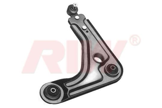 SALINCAK VE DENGE KOLU ROTİLLİ ÖN ALT SOL FORD FIESTA III 1990 - 1994