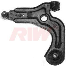 SALINCAK VE DENGE KOLU ROTİLLİ ÖN ALT SOL FORD COURIER 1996 - 2001